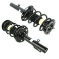 thumbnail image 2 of CCIYU 2 pcs Front Strut and Spring shock Assembly 272534 272535 for 2010-2012 for Ford Flex, 2 of 6