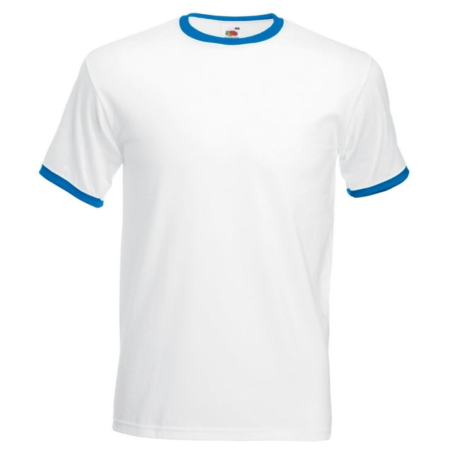 Fruit Of The Loom T-Shirt à Manches Courtes Valueweight pour Hommes