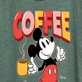 thumbnail image 3 of Disney - Coffee Please - Women's Short Sleeve Graphic T-Shirt, 3 of 5