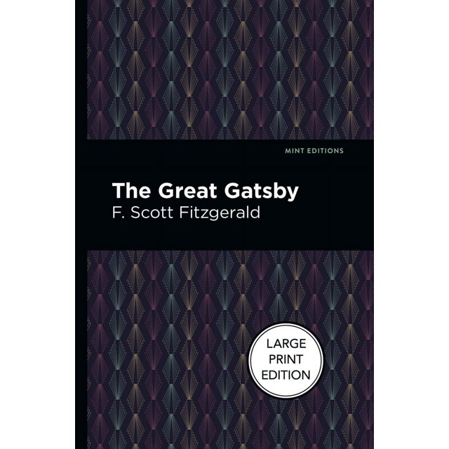 The Great Gatsby (Mint EditionsâLiterary Fiction)