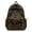 Brown#268, variant on Leopard Print Backpack for Women, Lightweight Nylon Water Resistant Daypack, Cute Animal Print Bookbag for Travel College Work, Black Fashion Shoulder Bag with Side Pockets