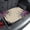 Beige,Oatmeal,Charcoal,Plum, variant on Universal Car Trunk Mat 29"x39", Halloween Waterproof Cargo Liner, Non-Slip Durability Cargo Mat, Vintage Rustic Floral Horror Trees Branches Gray All Weather Rear Trunk Protector for Car SUV