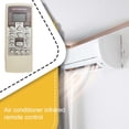 thumbnail image 3 of Universal Replacement Home Conditioning Adjustment Remote Control Plastic Long-distance Comfortable Air Conditioner, 3 of 8