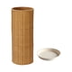 thumbnail image 5 of Soporte para tejido, cesta de almacenamiento con bandeja, soporte para moderno para decoración del hogar, cubo para baño y oficina Cilíndrico, 5 of 8