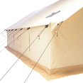 thumbnail image 6 of White Duck Outdoors Alpha Canvas Wall Tent, 16'x24', Fire & Water Repellent, Outdoor Cabin Tent & Outfitter, Maximum Occupancy 18 People, 6 of 10