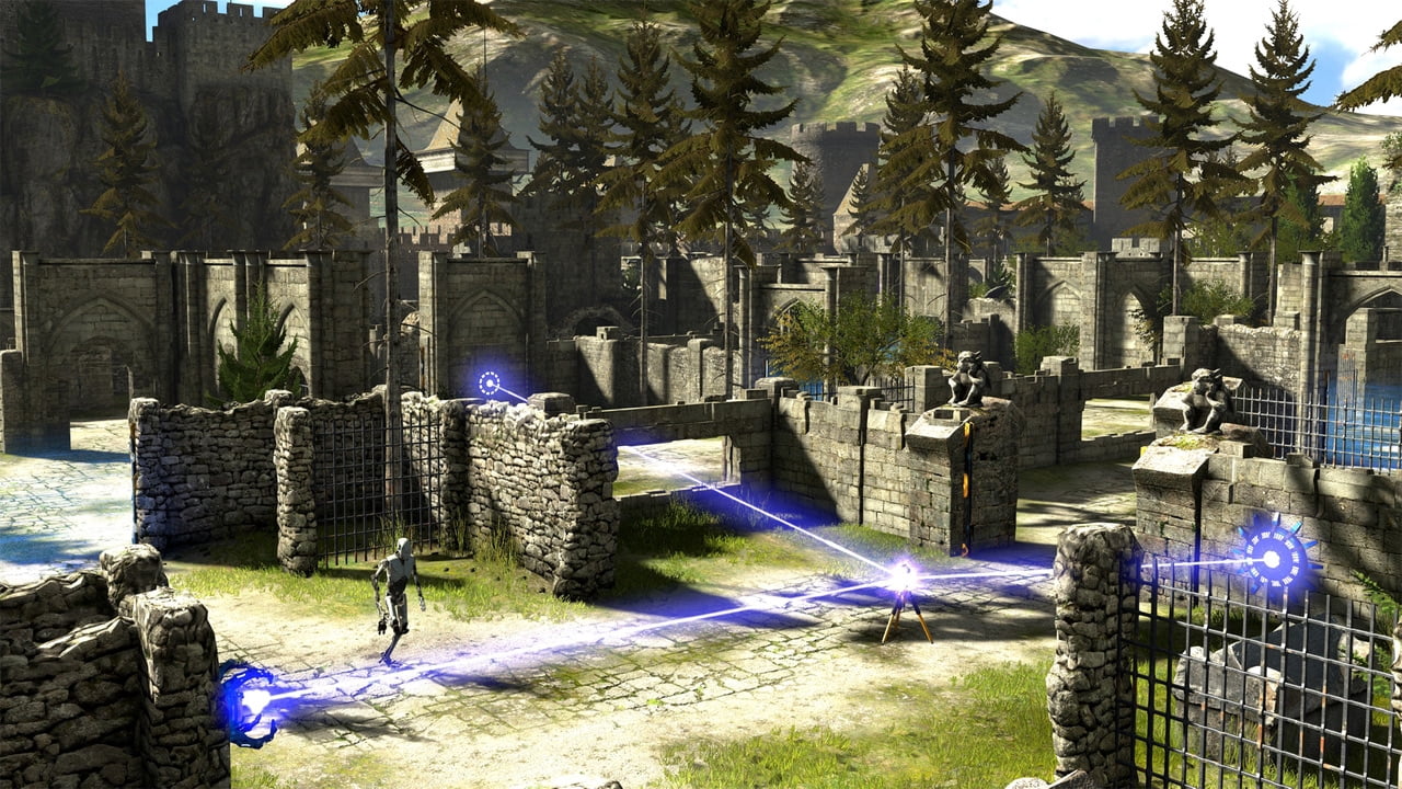 The Talos Principle DLX ED - Nintendo Switch [Digital]