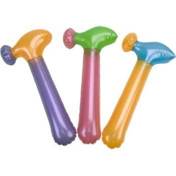 large inflatable hammer