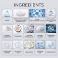 thumbnail image 6 of 130g Multi-Purpose Laundry Bar Deep Cleaning Enzyme Stain Remover Color Protection Mild Gentle Hand Washing Soap Bar, 6 of 9