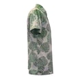thumbnail image 3 of Camisa George Para Hombre Estampado Playero Talla M Verde, 3 of 4
