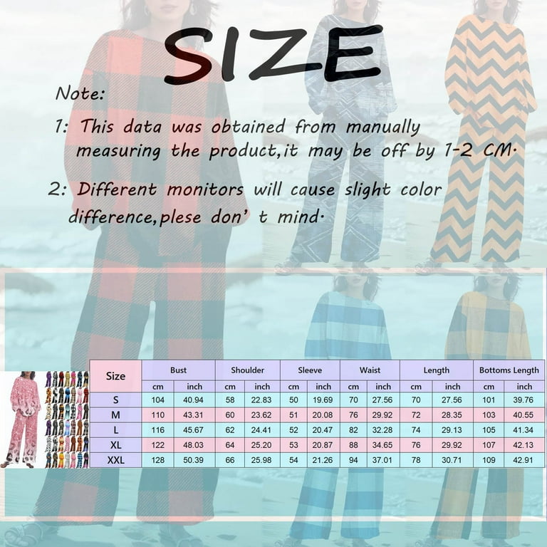 PMUYBHF Fall to Winter Womens 2 Piece Outfits Plus Size Women 2024