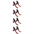 thumbnail image 6 of MLINS 4 Pairs  of Universal Bikes Brake Part Safety Bike Brake Replacement Handle Aluminium Alloy Brake Lever, 6 of 8