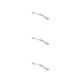 thumbnail image 1 of Inteprter Perillas de gabinete Herrajes para muebles europeos Decoraciones simples para manijas de cajones Type1 NO1, 1 of 6