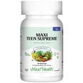 thumbnail image 1 of Cápsulas multivitamínicas Maxi Health Teen Supreme HIS Boys 12-17, 1 of 7