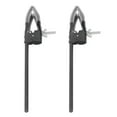 thumbnail image 1 of 2 Pcs Laboratory Clamp 4 Prong Corrosion Resistance Anti Slip Stable Support Beaker Flask Holder, 1 of 14