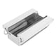 thumbnail image 5 of Caja De Herramientas Voladiza, Caja De Almacenamiento De Herramientas Portátil Expandible Fácil De Limpiar Para Talleres, Garajes, Talleres De Reparación, 5 of 7