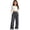 /c1Grey4, variant on JCCXIN Toddler Kids Girls Active Sweatpants Joggers Athletic Pants Baggy Straight Leg Drawstring Trousers With Pockets Casual Daily Wear Sweet Party Bottoms,Black,5-6 Years