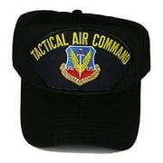USAF AIR FORCE TACTICAL AIR COMMAND TAC HAT VETERAN LANGLEY AFB