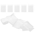 thumbnail image 1 of Bolsa de filtro de té, 100 piezas Bolsa de filtro de té Bolsa de filtro de hierbas Filtro de té Confiabilidad excepcional, 1 of 8