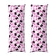 thumbnail image 1 of Balery Pink Girl Halloween Funda Protectora para Almohada Corporal de Algodón Hipoalergénico con Cierre(55 x 21 pulgadas), Almohadas No Incluidas, 1 of 7