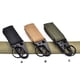 thumbnail image 5 of Caza de caza Camping Cinturón de escalada Cinturón Colgante Cintura Key Hook Hanger Nylon Multifuncional Webbing Weble Khaki 4 piezas Vogacara OD011019-01, 5 of 7