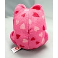 thumbnail image 3 of Ty Beanie Boos - Smitten the Frog  – Glitter Eyes  – Valentine's Day  - Stuffed Animal, 3 of 6