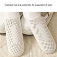 thumbnail image 4 of Portable Footwear Dryers Machine With 360 Degree All Around Drying, High Temperature  Material, Circular Design For Optimal Shoe Protection For Kids Shoes Gloves, 4 of 8