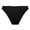Black, variant on Women Mesh Bow Embroidered Transparent String Underwear Back Bandage Hollow Out Panties String Briefs Remote Control Panties for Women Pleasure Comfortable Underwear Women plus Size Panties