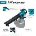 thumbnail image 2 of Desbrozadora/Desbrozadora Makita XBU07Z LXT® de 18 V sin escobillas, 2 of 9