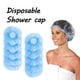 thumbnail image 5 of Gorro de baño para tinte de cabello doméstico resistente al aceite de cocina para adultos, impermeable, de un solo uso, 10 Uds. yeacher  estándar, 5 of 5