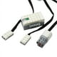 thumbnail image 4 of 3X Bloques de ConstruccióN de Concentrador/Sensor/Motor WEDO2.0 FuncióN de Potencia EV3 20841 20844 Sensor 45300 19071 Juguetes de Ladrillos del Motor Principal, 4 of 7