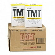 Dial 02561CT Boraxo TMT Powdered Hand Soap- Unscented Powder- 5lb Box- 10/Carton