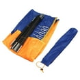 thumbnail image 2 of Toldo parasol Cola para 2-4 personas Carpa plegable para Kayak canoa bote inflable 2 personas 114x236 cm, 2 of 8