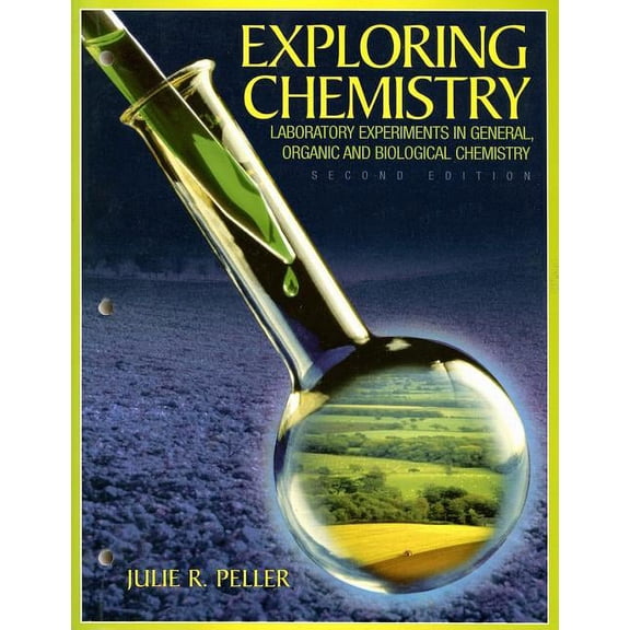 Exploring Chemistry: Laboratory Experiments in General, Organic and Biological Chemistry, (Paperback)