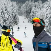 6 Pack Ski Mask Cover Full Face Mask Summer Face Covering Ice Silk Sun Protection Balaclava Women Men Outdoor Sports