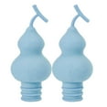 thumbnail image 3 of AMLESO 6x2x Silicone Champagne Cap Cover Reusable Preservation Tools, 3 of 8
