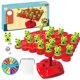 thumbnail image 3 of Xihbxyly Juego de Rompecabezas de Árbol, Juguete Interactivo de Equilibrio para La Participación de Los Padres, Desarrollo de Habilidades de Coordinación, Mejora Del Pensamiento Lógico, Reuniones Fam, 3 of 7
