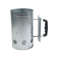 thumbnail image 3 of figatia BBQ Chimney Starter High Temperature Resistance Practical for Yard Grill BBQ, 3 of 8