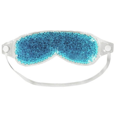 - Eye Mask, Eye-ssential Mask with Flexible Gel Beads for Hot Cold Therapy, Best Spa Eye Wrap for Puffy Eyes, Non Toxic Compress for Swollen Eyes,.., By THERAPEARL