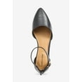 thumbnail image 5 of Comfortview Women's The Loucia Pump, 5 of 6