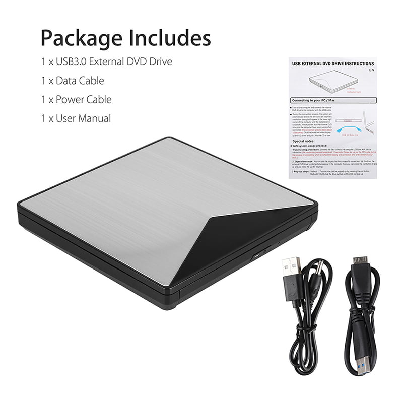 external dvd player for laptop price