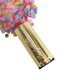 thumbnail image 2 of CañóN De Confeti De Mano Color SóLido/Multicolor Prop Para Compromiso Boda GraduacióN Fiesta De CumpleañOs XBTCLXEBCO Multicolor;4.33 x 1.46 Pulgadas, 2 of 3