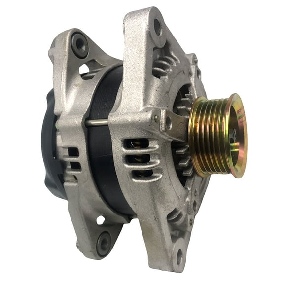 NEW 12V 200A ALTERNATOR COMPATIBLE WITH AUDI CAR A6 QUATTRO 2012 2013 2014 2015 LR1180858