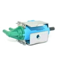 thumbnail image 4 of 184600-1701 Vapor Canister Purge Solenoid Valve Compatible with Isuzu 4HK1 NPR75 4JJ1 8-97037165-2 8970371652 Car Accessories, 4 of 5