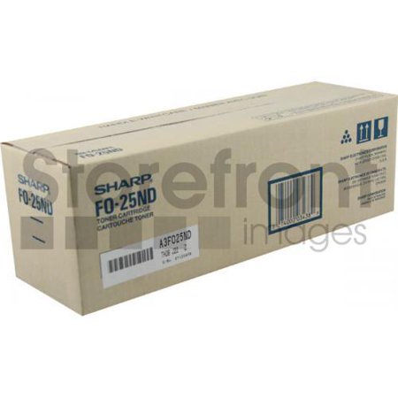 SHARP FO-IS125N Toner Cartridge (3,000 yield)