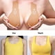 thumbnail image 4 of Sujetador adhesivo push up para pechos grandes, sujetador con cinta adhesiva, sin espalda y sin tirantes (juego de 11 piezas, 1 rollo de cinta adhesiva, 10 pegatinas para pezones) sin aros, 4 of 5