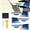 3PCS, variant on Wall Repair Paste Tube, Quick Drying Drywall Mending Agent for Holes and Cracks, Tile Gap Filler, Complete Drywall Patch for Indoor and Outdoor Use