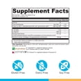 thumbnail image 2 of XYMOGEN AngiNOX Elite Fruit Punch - Nitric Oxide Supplement for Blood Flow Support - Vascular Function & Circulation Support - Powdered Mix for an Active Lifestyle - Gluten-Free - 30 Stick Packs, 2 of 7
