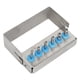 thumbnail image 5 of Kit de brocas de trépano para implantes dentales juego de fresas de trépano para implantes dentales perforación precisa para uso hospitalario ANGGREK Otros, 5 of 8