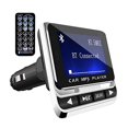 thumbnail image 2 of Transmisor FM Bluetooth WYYHAA para radio de coche con puerto USB, 2 of 6