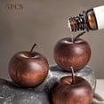 thumbnail image 1 of Oil Diffusers for Home Wooden Diffuser Decorated with Appleapple Scented Wood for Aromatherapy and Home Decor, 1 of 6